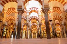 Visita guiada pela Mesquita de Córdoba em grupo reduzido