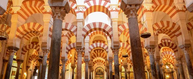 Visite guidée de la mosquée-cathédrale de Cordoue en petit groupe