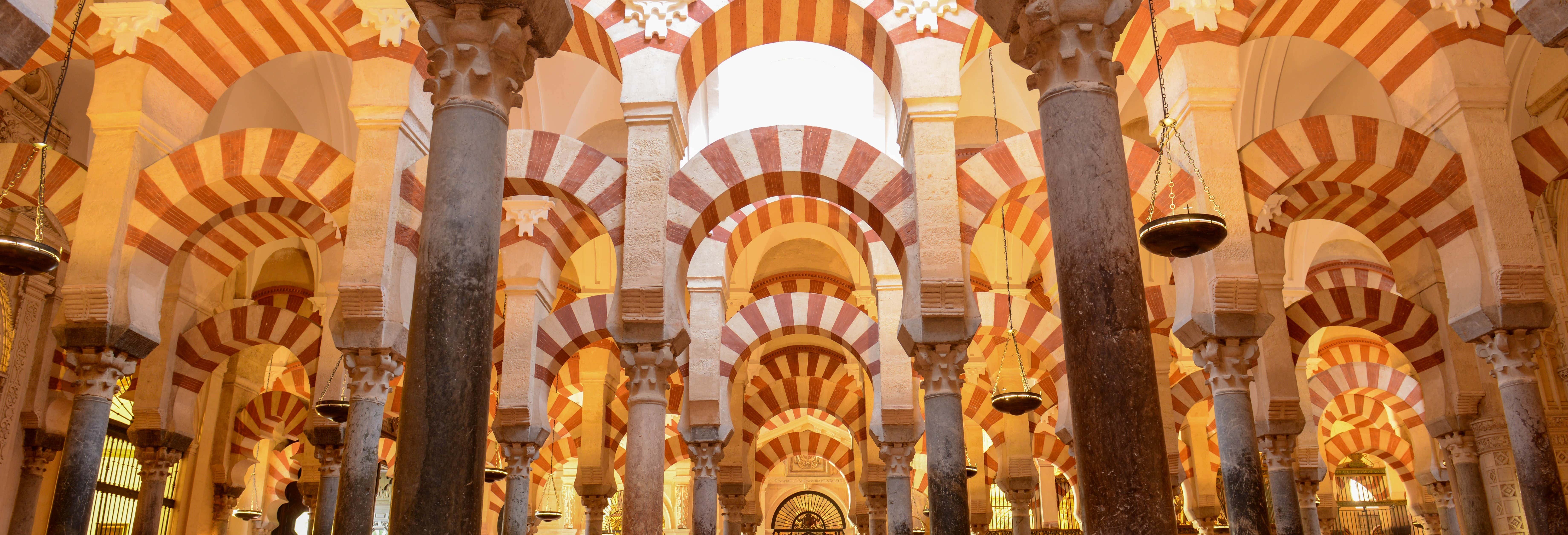 Visita guidata della Moschea di Cordova in piccoli gruppi