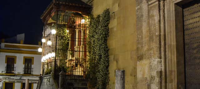 Tour nocturno por la judería de Córdoba + Naturaleza Encendida