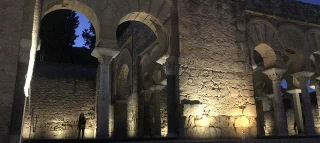 Tour serale di Madinat al-Zahra