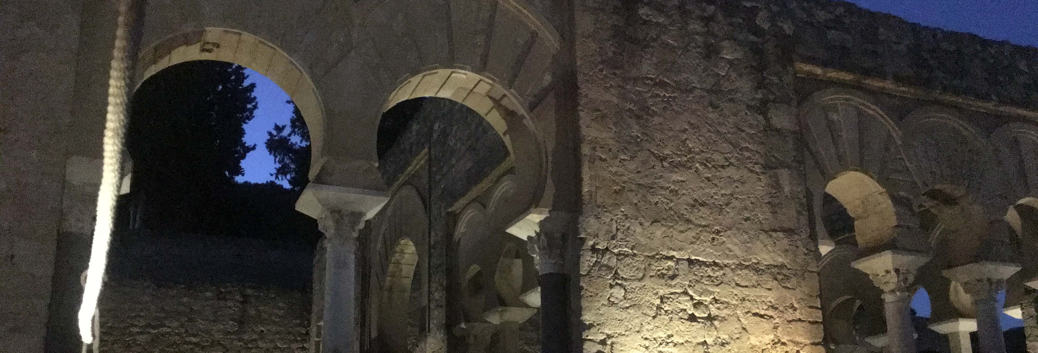 Tour serale di Madinat al-Zahra