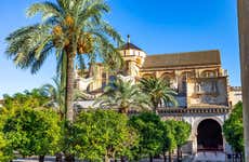 Cordoba Private Tour + Mosque & Alcazar Tickets