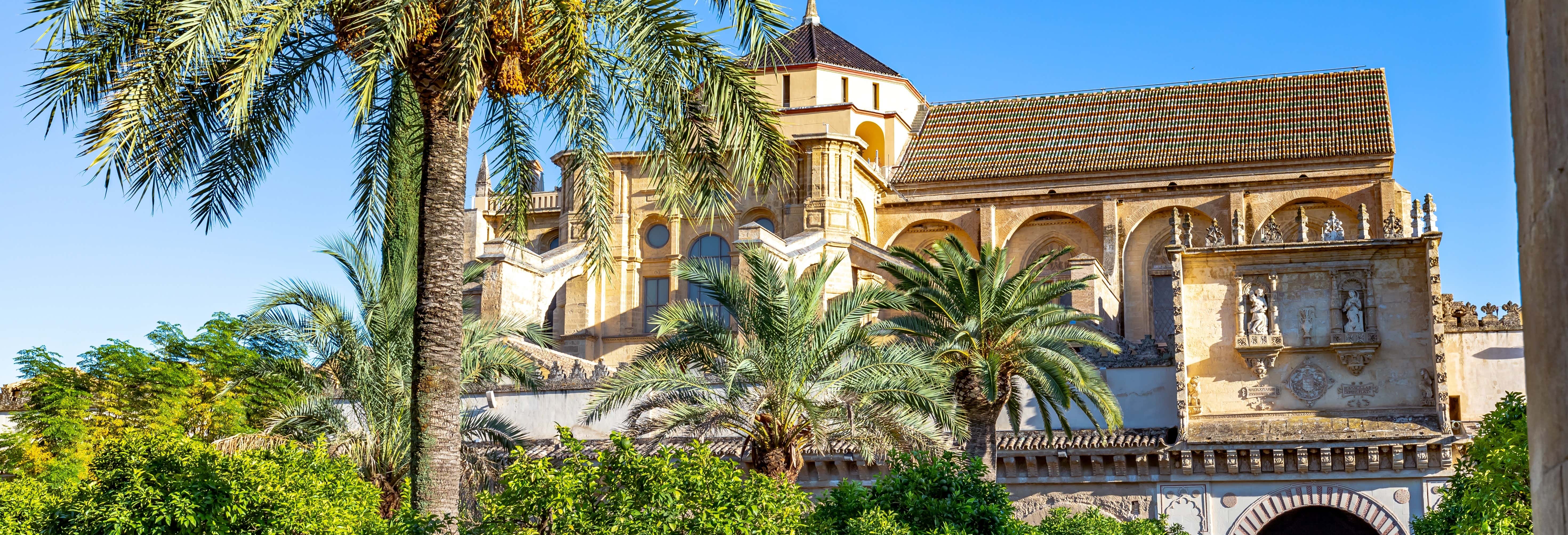 Cordoba Private Tour + Mosque & Alcazar Tickets