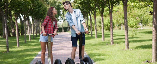 Segway Tours in Córdoba