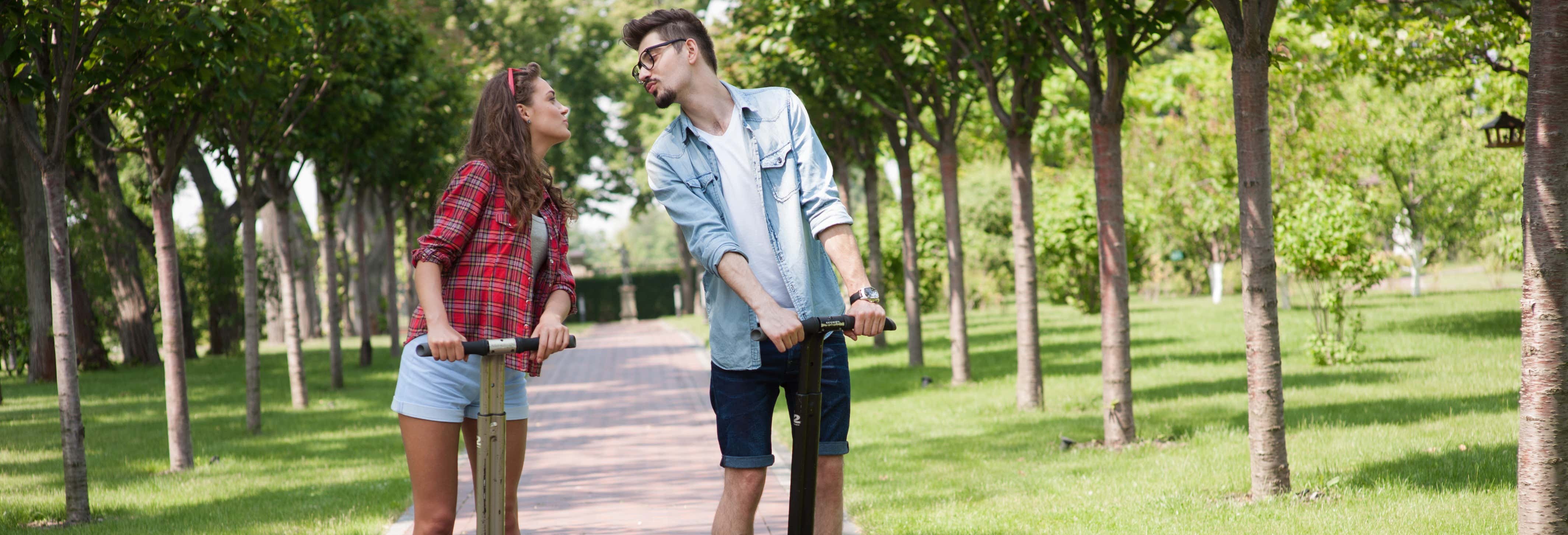 Segway Tour of Cordoba