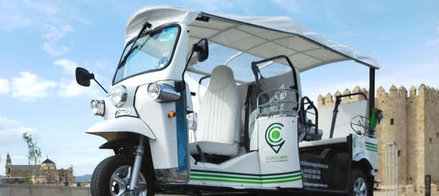 Tour di Cordova in tuk tuk