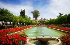 Visita guiada por el Alcázar de Córdoba