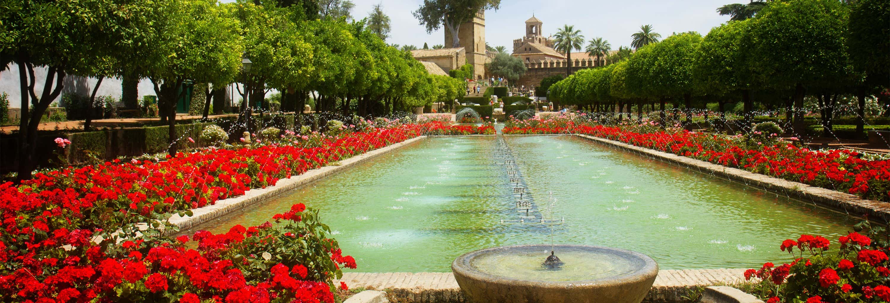 Cordoba Alcazar Guided Tour