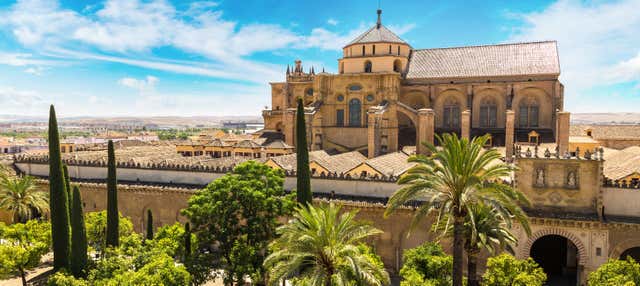 Tour della Moschea e dell'Alcázar di Cordova