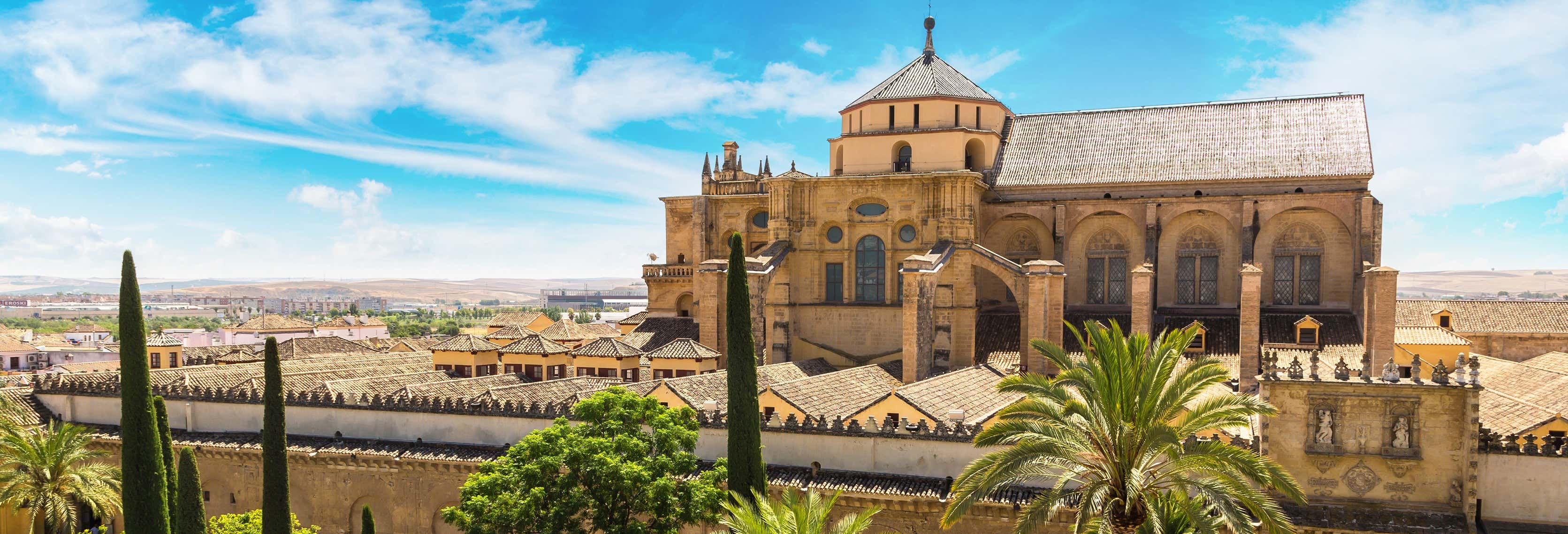 Mosque-Cathedral & Alcazar Guided Tour