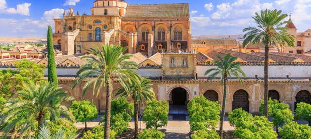 Visita guiada por la Mezquita de Córdoba sin entradas
