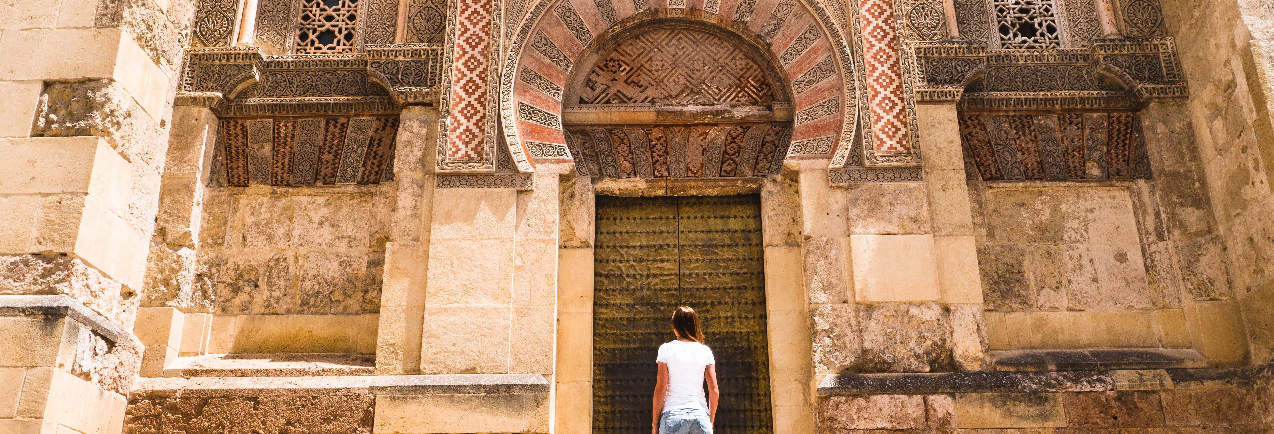 Mosque Cathedral of Cordoba Guided Tour