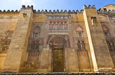 Córdoba Guided Tour + Mosque Entrance