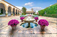 Visita del Palacio de Viana y sus patios