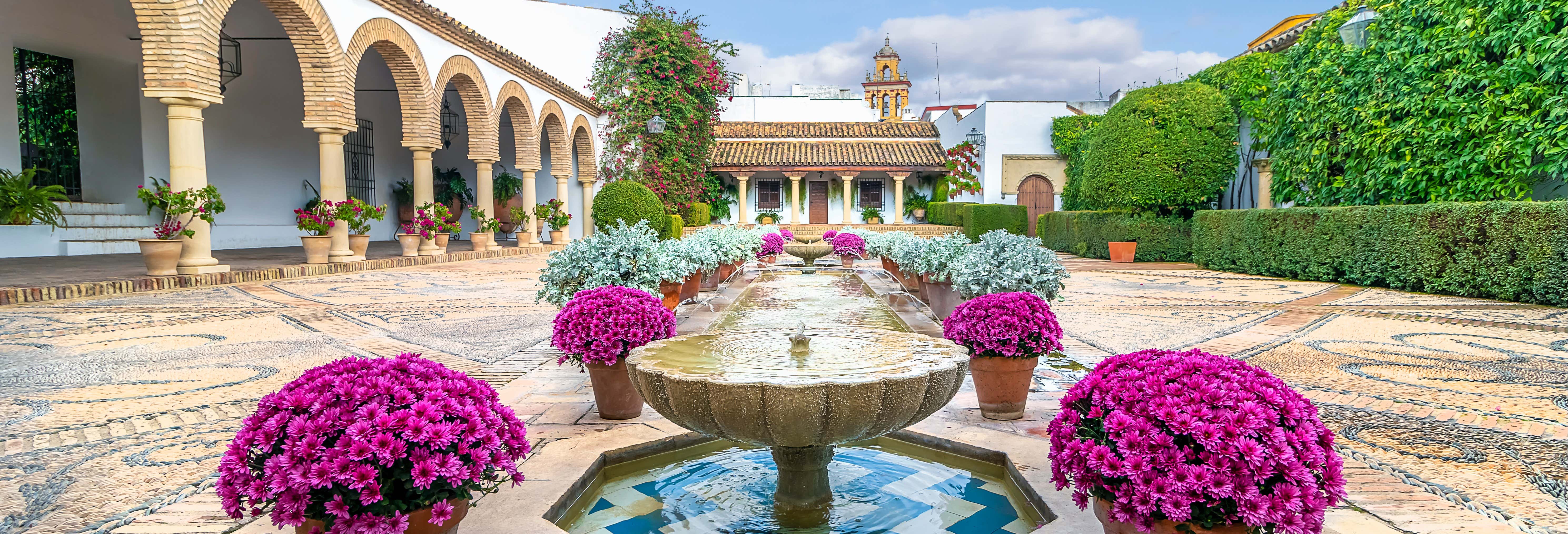 Viana Palace & Courtyards Guided Tour