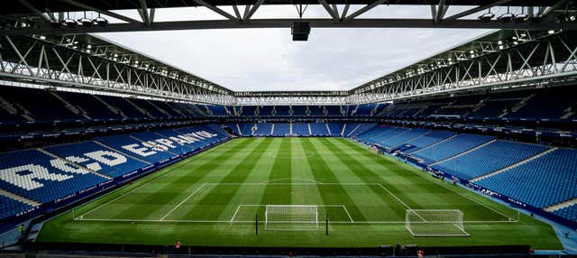 Tour dello Stadio RCDE
