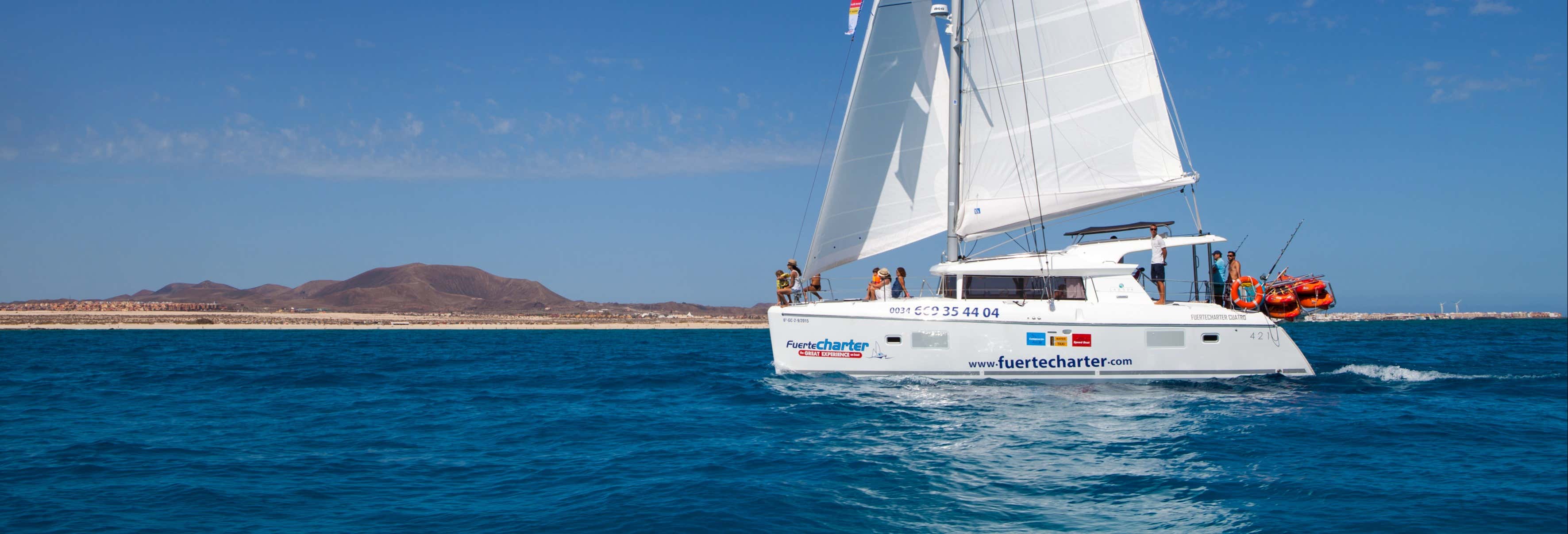 Corralejo Boat Hire