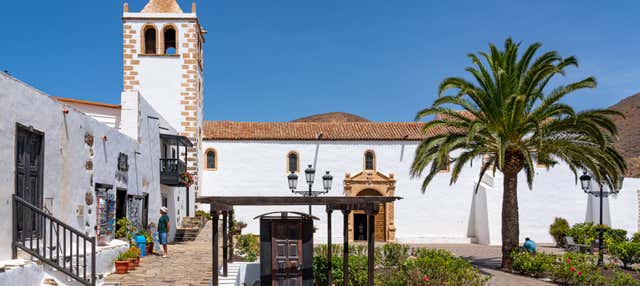 Escursione alle grotte di Ajuy, Betancuria e Museo del Formaggio Majorero