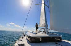 Excursión a la isla de Lobos en catamarán