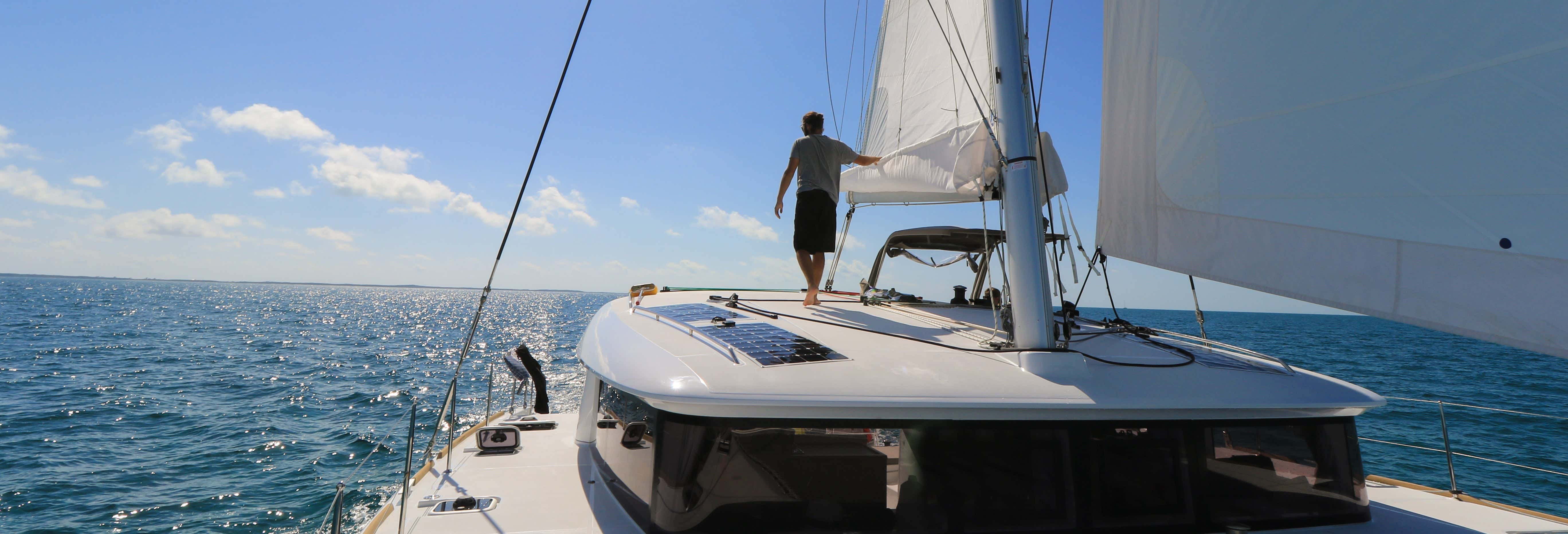 Lobos Island Catamaran Day Trip