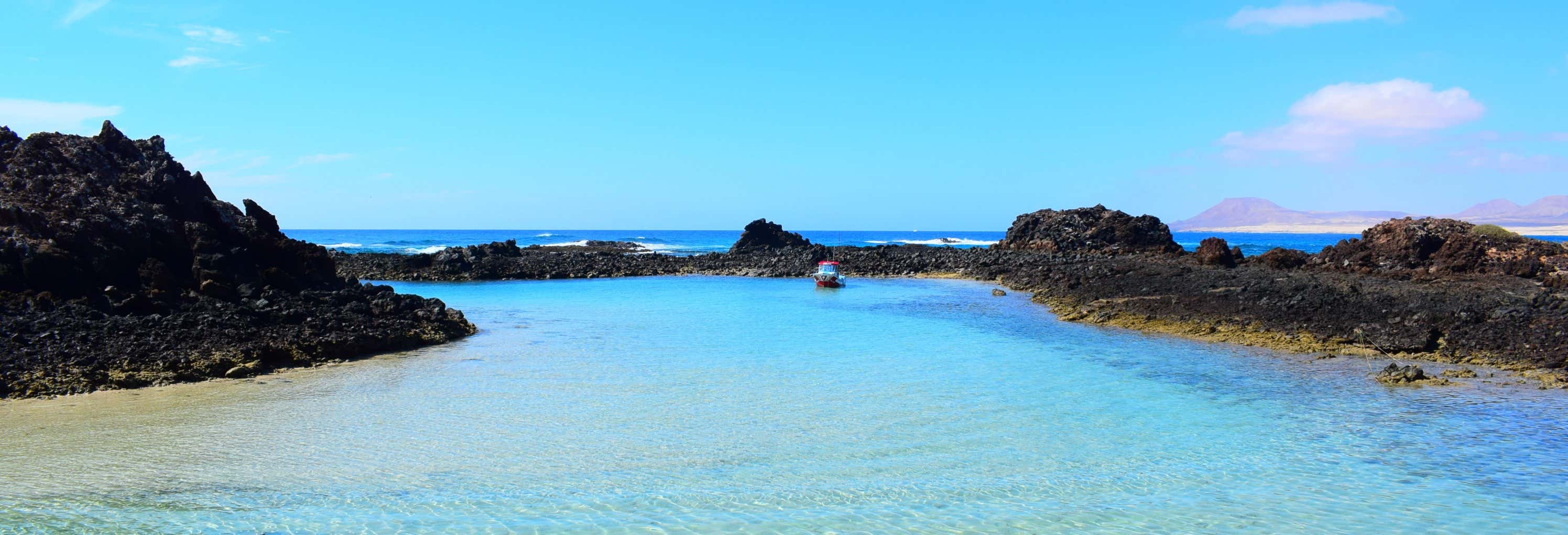 Kayak Tour to Lobos Island