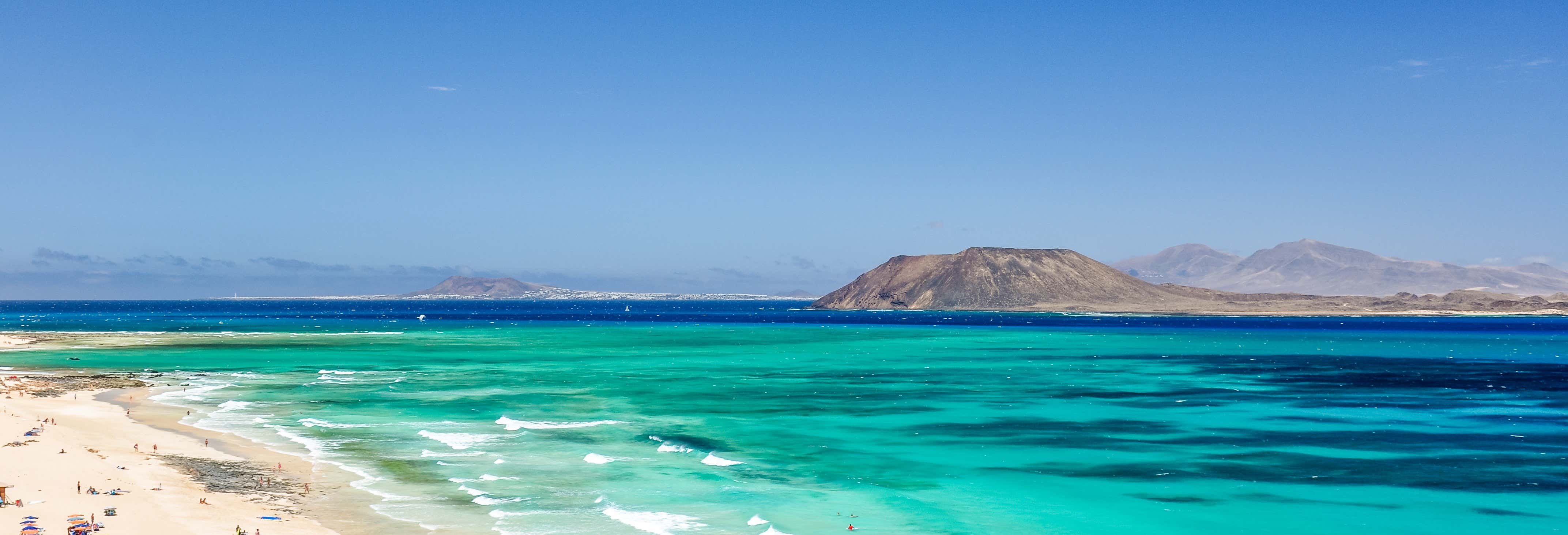 Lobos Island Snorkelling Trip