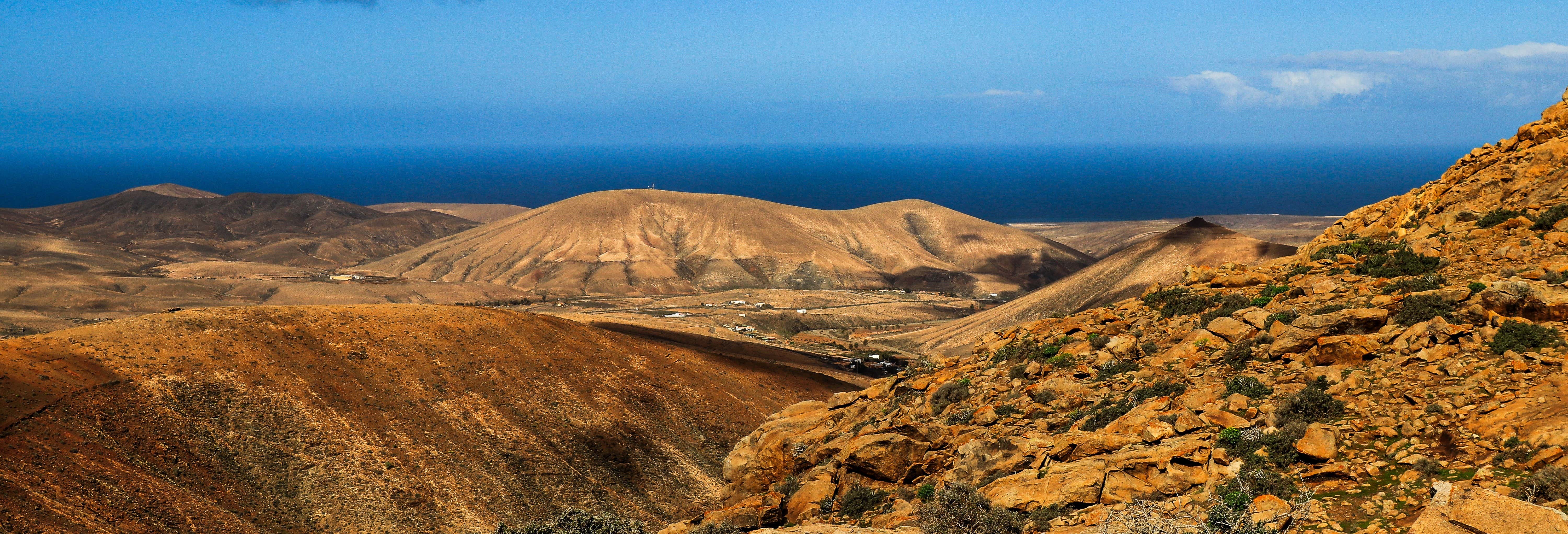 La Oliva, Betancuria and Corralejo Dunes Day Trip