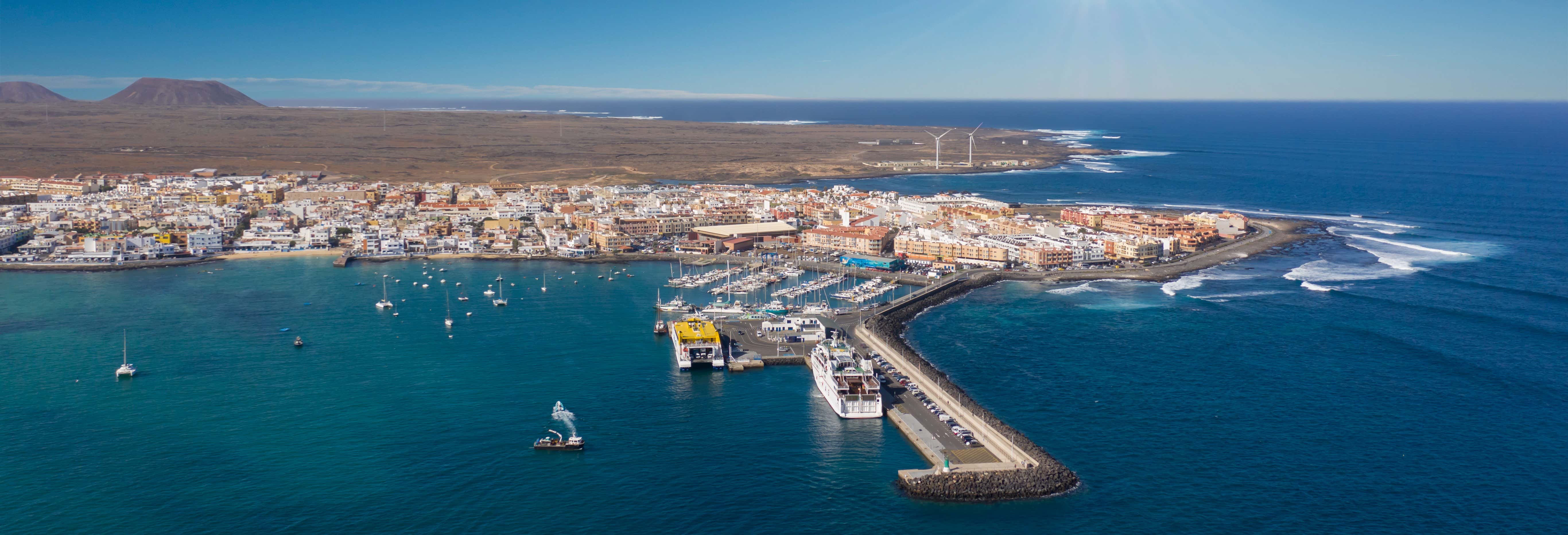 Free Tour of Corralejo