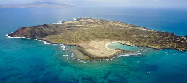 Trekking all'isola di Lobos