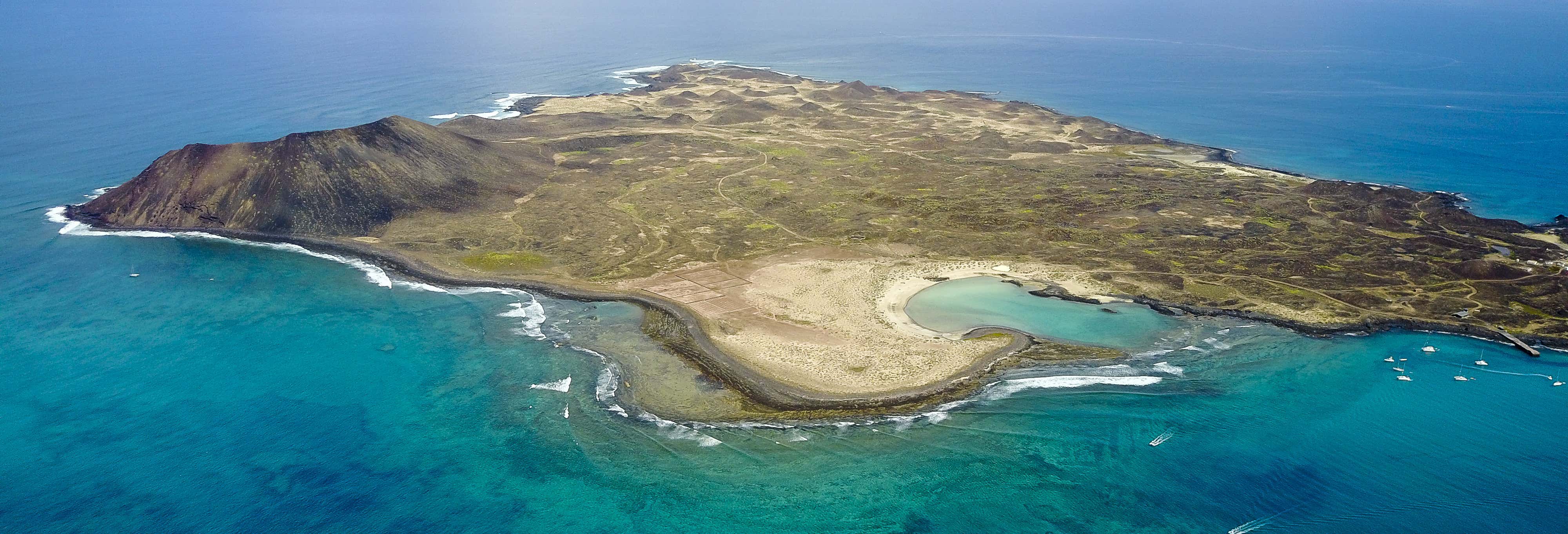 Lobos Island Hike