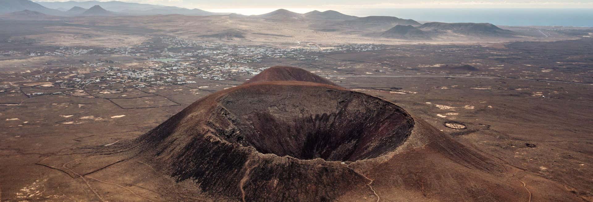 Calderón Hondo Volcano Hike