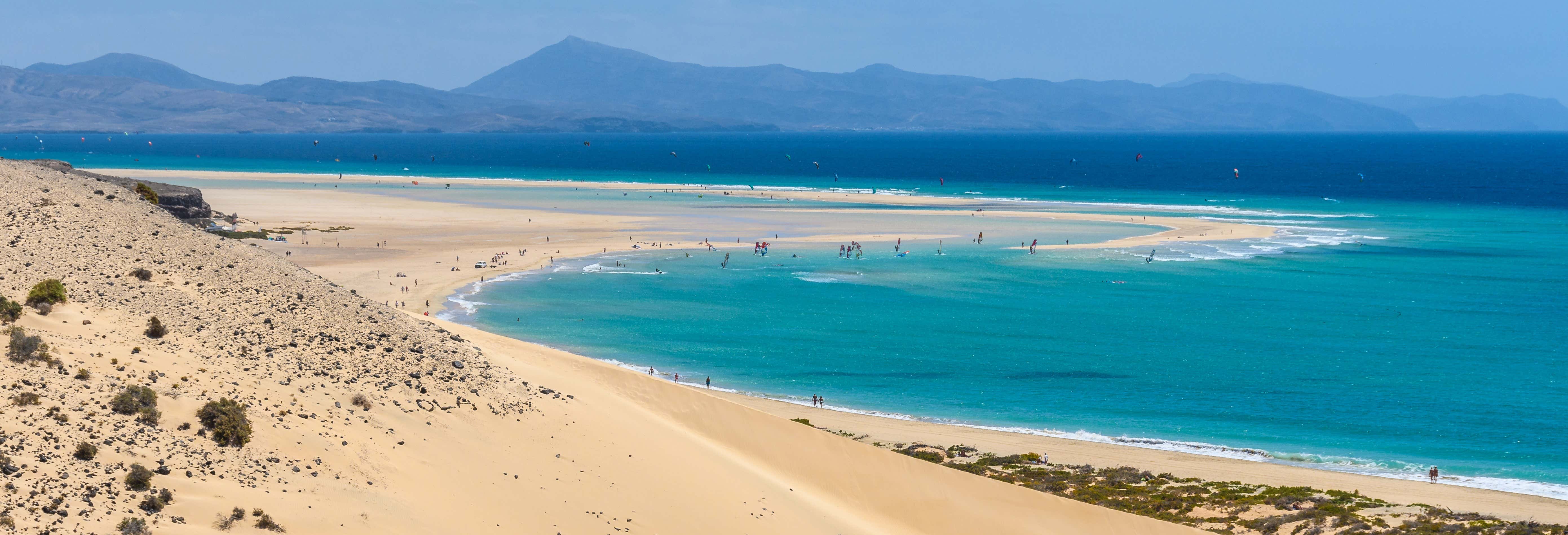 Jandía Peninsula Jeep Tour from North Fuerteventura