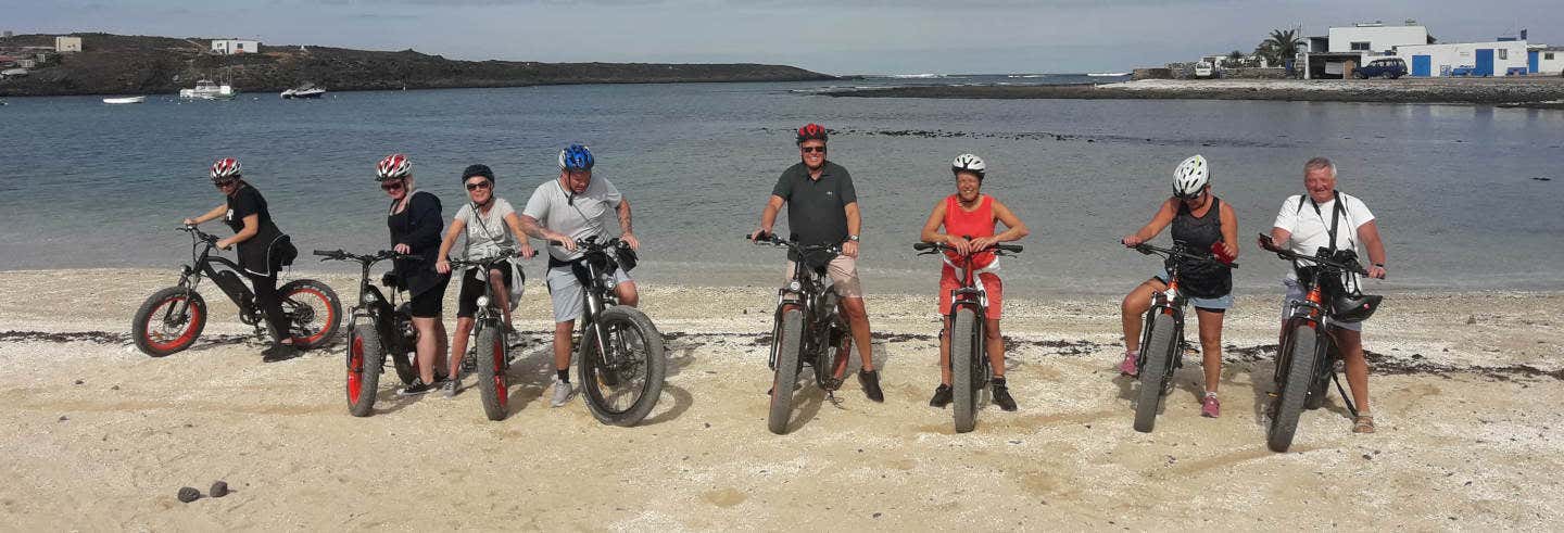 Corralejo Electric Bike Tour