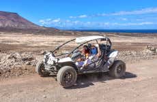 Tour en buggy por Fuerteventura