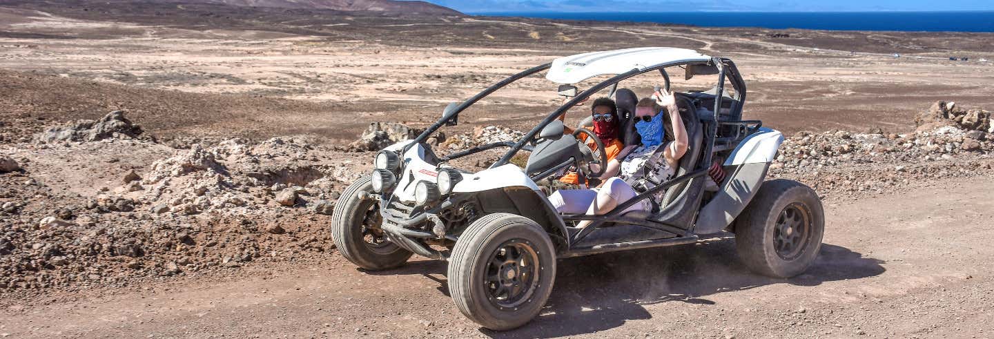 Fuerteventura Buggy Tour