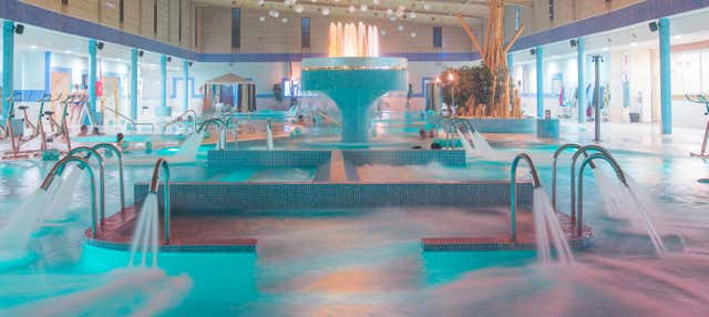 Biglietti per Aqua Club Termal