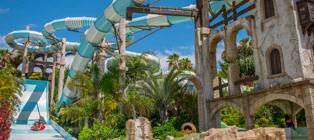 Biglietti per Aqualand Costa Adeje