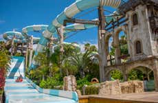Ingresso do Aqualand Costa Adeje