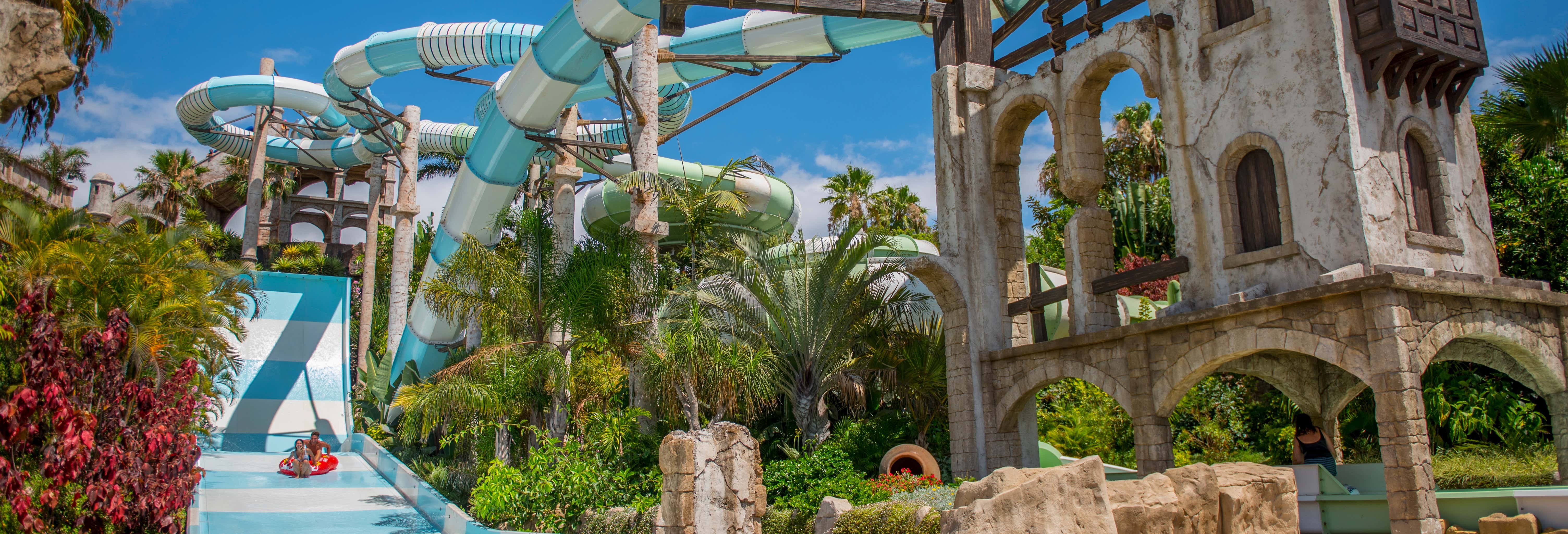 Biglietti per Aqualand Costa Adeje