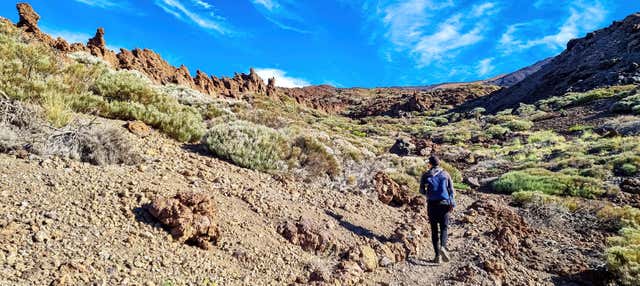 Biglietti per la funivia del Teide + Trekking alla cima
