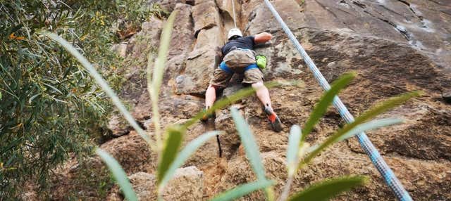 Scalata a Costa Adeje