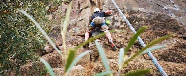 Escalade à Costa Adeje