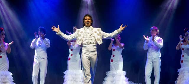 Spettacolo Olé Flamenco Show