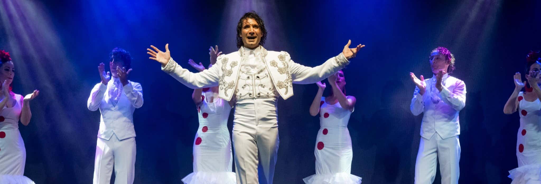 Spettacolo Olé Flamenco Show