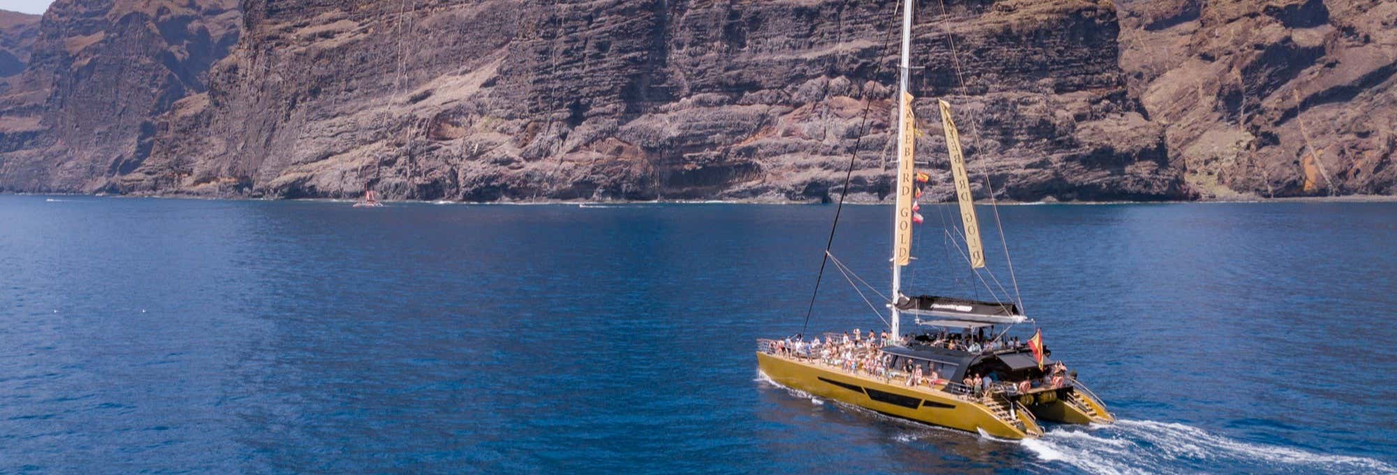 Escursione a Masca e Los Gigantes