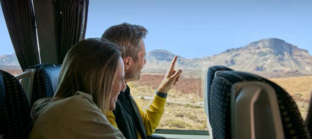 Escursione al Teide dal sud di Tenerife