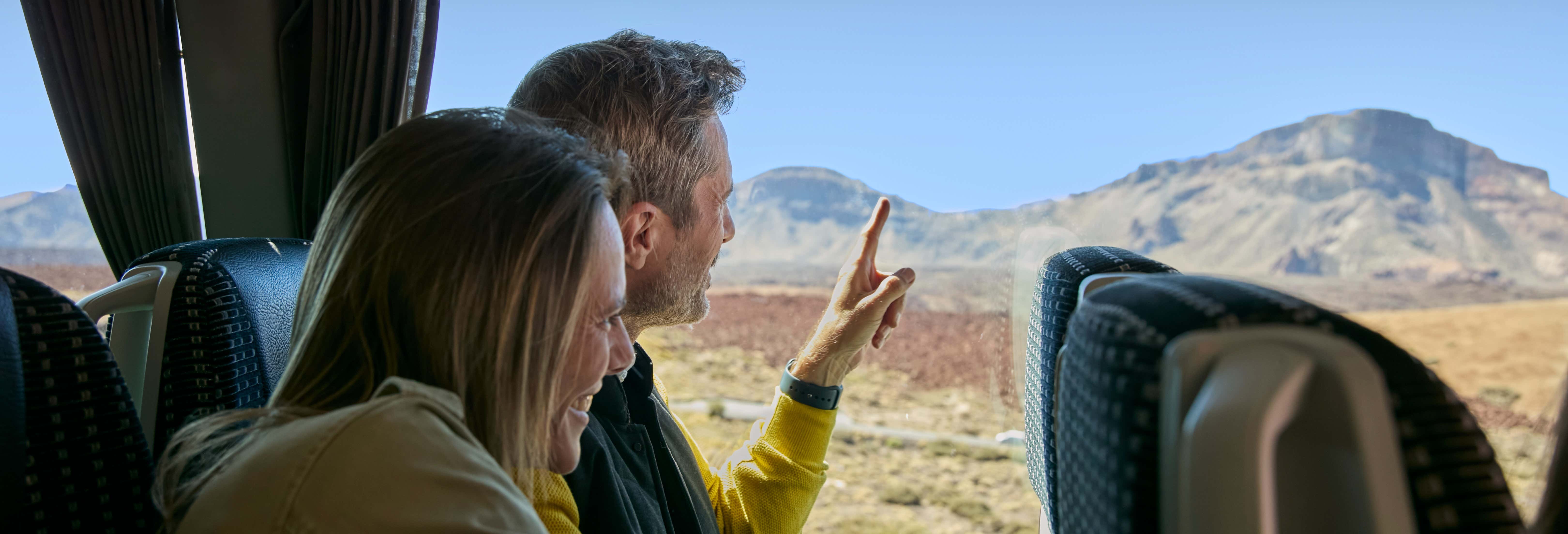 Escursione al Teide dal sud di Tenerife