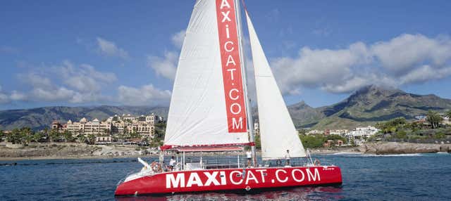 Giro in catamarano a Costa Adeje