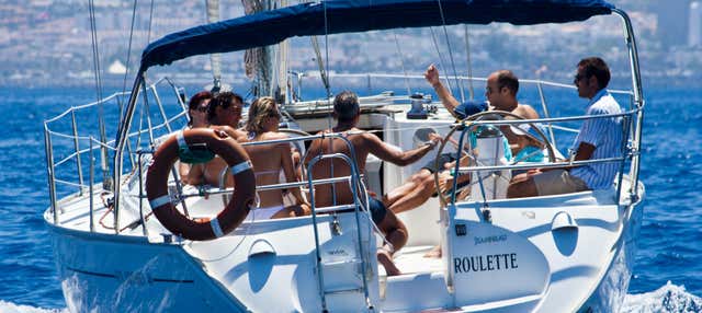 Tour in barca a vela da Costa Adeje